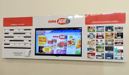 IGA Clontarf