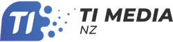 TI Media logo